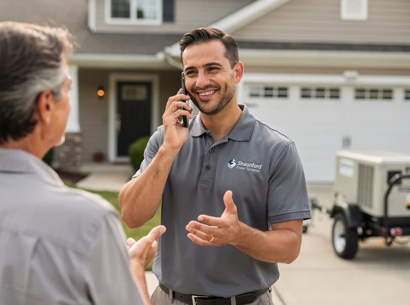 Generator Installation Waterproof, LA FAQs